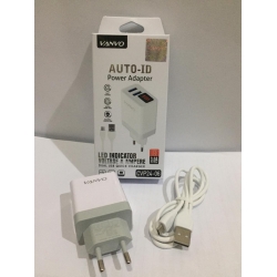 CHARGER VANVO CVP24-06 AUTO-ID INCLUDE CABLE MICRO